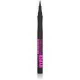 MAYBELLINE NEW YORK Hyper Precise creion pentru conturul ochilor culoare Black Matte 1 ml
