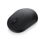 MOUSE DELL, &quot;MS3220W&quot;, PC sau NB, wireless, Bluetooth | 2.4GHz, optic, 1600 dpi, butoane/scroll 3/1, , negru, &quot;570-ABHK-05&quot; (timbru verde 0.18 lei)