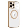 Husa MagSure Rose Gold, compatibil cu IPhone 12 Pro Max, ALC MOBILE