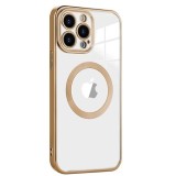 Husa MagSure Rose Gold, compatibil cu IPhone 11 Pro, ALC MOBILE