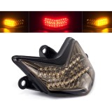 Cumpara ieftin Stop Spate Led Kawasaki ZX10R Ninja 2004 2005 Fumuriu