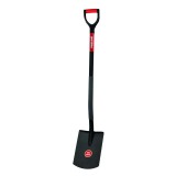 Cazma Tratata Cu Maner Metal Tip-dy 195x290/1150mm