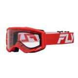 Cumpara ieftin Ochelari Fly Racing Focus Rosii