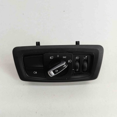 Modul de control comutator faruri BMW 2 Active Tourer F45 2019 OEM: 9865819 27135378 foto