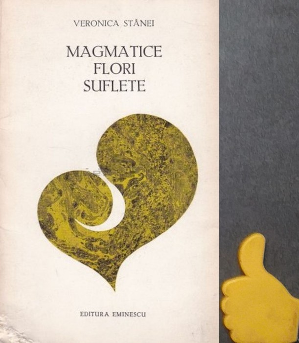 Magmatice flori suflete Veronica Stanei