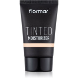 Flormar Tinted Moisturizer crema hidratanta pentru piele culoare 003 Ivory Nude 30 ml