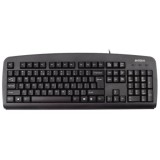 Cumpara ieftin A4TECH KB, 720, USB , Tastatura cu fir, 104 taste standard, USB, negru