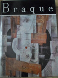 Braque, Irina Fortunescu - Album Arta, Meridiane 1976, Clasicii Picturii Universale, Coperta Cartonata