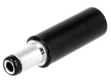 Mufă Alimentare DC Mamă pe Cablu 5,5/2,5mm