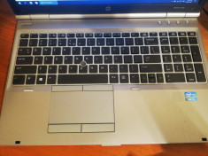 Laptop HP Elitebook 8570p foto