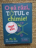 O sa razi, totul e chimie! Cum le explica pe toate chimia! - Mai Tai Nguyen-Kim