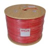 Cablu Incendiu E120 Elan 1x2x0.8mm, 500m, Halogen Free, EN50200, Rezistent Flacara, Tambur