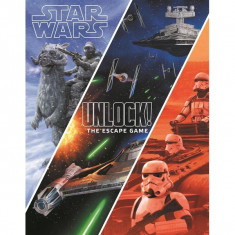 Unlock! Star Wars Escape Board Game foto