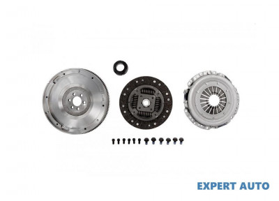 Kit ambreiaj conversie masa simpla complet cu volanta Audi A4 (2000-2004) [8E2, B6] #1 foto