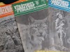 Lot Vanatorul si pescarul sportiv 1989 ( Nr. 3, 4, 5, 6, 7, 8)