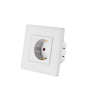 Priza Smart WiFi Woox R4054 10A montare in doza perete foto