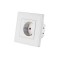 Priza Smart WiFi Woox R4054 10A montare in doza perete