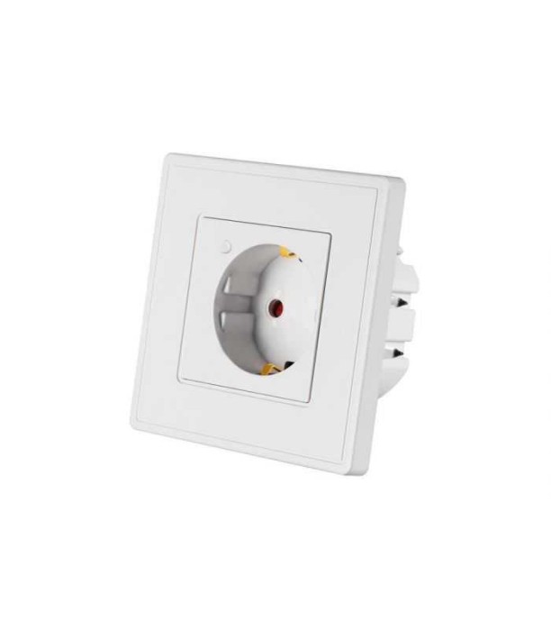 Priza Smart WiFi Woox R4054 10A montare in doza perete