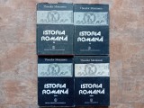 ISTORIA ROMANA 4 volume - Theodor MOMMSEN