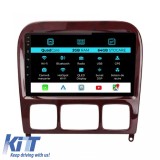 Navigatie Dedicata Mercedes S-Class W220 (1998-2005), 9Inch, 2Gb Ram, 64Gb Stocare, Carplay Performance AutoTuning, General