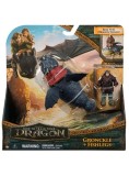 Dragons Movie Viking &amp; Dragon Gronckle&amp;fishlegs (6074006)