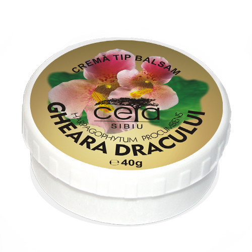 Unguent gheara dracului 40gr ceta