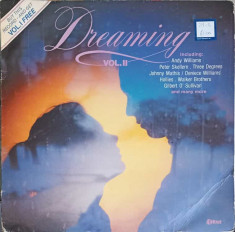 Disc vinil, LP. Dreaming Vol.II-COLECTIV foto