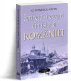 Portrete și evocări din istoria Rom&acirc;niei - Paperback brosat - Bookstory