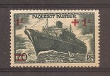 Franta 1941 - 3 serii, 6 poze, MNH, Nestampilat