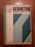 Geometrie pentru clasel VI- VIII / R6P1S, Alta editura