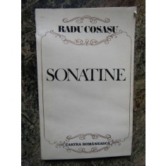 SONATINE -RADU COSASU