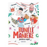 Bunele maniere pentru copii