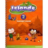 Islands Level 2 Teacher&#039;s Test Pack Spiral-bound - Susannah Malpas