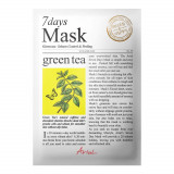 ARIUL 7 Days masca servetel Ceai Verde, 20 g