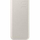 Acumulator extern Samsung EB-P3400XUEGEU, 10000 mAh, Bej
