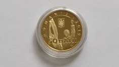 Romania - 50 bani 2019 Proof, Revolutia-in Capsula