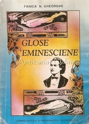 Glose Eminesciene - Fanica N. Gheorghe