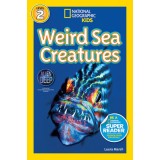 National Geographic Readers: Weird Sea Creatures