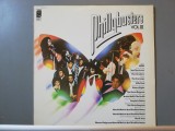 PhillyBusters III &ndash; Selectiuni Soul (1975/CBS/Holland) - Vinil/Vinyl/ca Nou (M), R&amp;B