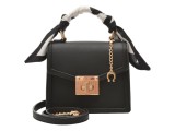 Geanta ALDO neagra, 14449990, din piele ecologica