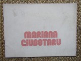 CATALOG DE EXPOZITIE MARIANA CIUBOTARU