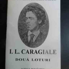 Doua Loturi (si Alte Nuvele Si Povestiri) - I. L. Caragiale ,542929