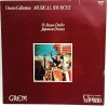 O Suwa Daiko - Japanese Drums NM / VG+ vinil Lp disc Grem Franta 1984
