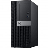 Cumpara ieftin Dell, OPTIPLEX 5060MT, Intel Core i7-8700, 3.2 GHZ, RAM: 8 GB, HDD: 512 GB SSD , video: Intel HD Graphics 630, TOWER