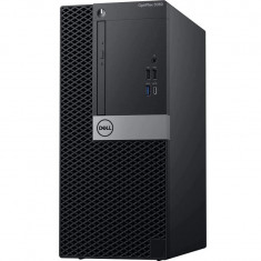 Dell, OPTIPLEX 5060MT, Intel Core i7-8700, 3.2 GHZ, RAM: 8 GB, HDD: 512 GB SSD , video: Intel HD Graphics 630, TOWER