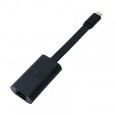 Adaptor retea Dell 470-ABND-05, RJ-45 la USB Tip C foto