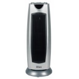 Aeroterma ceramica turn, oscilanta, ZİLAN ZLN-8342, 2000W -2 trepte de putere