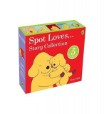 Spot Loves Story Collection - Hardcover - Eric Hill - Puffin Books