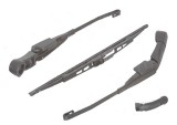 Brat stergator luneta Honda Crv (Rd), 01.2002-10.2006, spate, cu lamela stergator de 305 mm, ; specific, Rapid