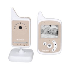 Camera Video Digitala Lcd Lorelli, Beige